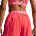 Women's training shorts Nike Pro 2in1 light crimson/white 6