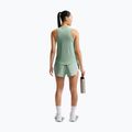 Women's training shorts Nike One Woven steam/white/white 3