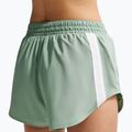 Women's training shorts Nike One Woven steam/white/white 6