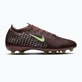 Men's football boots Nike Mercurial Vapor 16 Pro "Kylian Mbappé" AG-Pro plum eclipse/metallic silver
