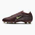 Men's football boots Nike Mercurial Vapor 16 Pro "Kylian Mbappé" AG-Pro plum eclipse/metallic silver 2