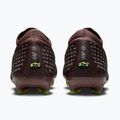 Men's football boots Nike Mercurial Vapor 16 Pro "Kylian Mbappé" AG-Pro plum eclipse/metallic silver 4