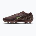 Men's football boots Nike Zoom Vapor 16 Elite Kylian Mbappe AG-Pro plum eclipse/metallic silver 2