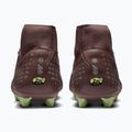 Men's football boots Nike Mercurial Superfly 10 Academy Kylian Mbappé AG plum eclipse/metallic silver 4
