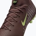 Men's football boots Nike Mercurial Superfly 10 Academy Kylian Mbappé AG plum eclipse/metallic silver 7