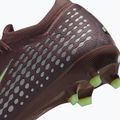 Men's football boots Nike Mercurial Superfly 10 Academy Kylian Mbappé AG plum eclipse/metallic silver 8