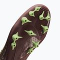 Men's football boots Nike Mercurial Superfly 10 Academy Kylian Mbappé AG plum eclipse/metallic silver 9