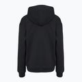 Women's sweatshirt  Jordan Fleece Hoodie black/gym red 7