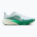Women's running shoes Nike Pegasus 42 white/malachite/metallic silver