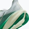 Women's running shoes Nike Pegasus 42 white/malachite/metallic silver 4