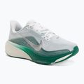 Women's running shoes Nike Pegasus 42 white/malachite/metallic silver