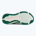 Women's running shoes Nike Pegasus 42 white/malachite/metallic silver 4
