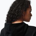 Women's sweatshirt  Jordan Fleece Hoodie black/gym red 5