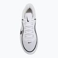 Men's basketball shoes Nike Precision 8 Low white/black/black 5