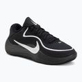 Men's basketball shoes Nike Precision 8 Low black/white/white