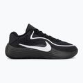 Men's basketball shoes Nike Precision 8 Low black/white/white 2