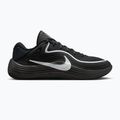 Men's basketball shoes Nike Precision 8 Low black/white/white