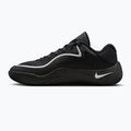 Men's basketball shoes Nike Precision 8 Low black/white/white 2