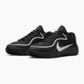 Men's basketball shoes Nike Precision 8 Low black/white/white 3