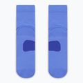 Socks Nike Running Midweight Micro Crew royal pulse/lapis/black 3