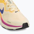 Men's running shoes Nike Structure 26 alabaster/hyper violet/indigo burst 7