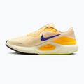 Men's running shoes Nike Structure 26 alabaster/hyper violet/indigo burst 2