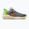 Men's basketball shoes Nike Giannis Immortality 4 cool grey/volt/total crimson