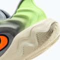 Men's basketball shoes Nike Giannis Immortality 4 cool grey/volt/total crimson 8