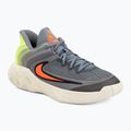 Men's basketball shoes Nike Giannis Immortality 4 cool grey/volt/total crimson