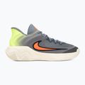 Men's basketball shoes Nike Giannis Immortality 4 cool grey/volt/total crimson 2