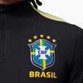Men's football long sleeve Brazil Strike Elite Jordan Dri-Fit Drill Top black/yellow pulse/light mint/P109C 7