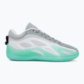 Women's basketball shoes  Jordan Heir Series 2 white/metallic silver/light pumice 2