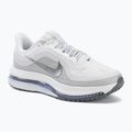 Men's running shoes Nike Pegasus Premium white/hydrogen blue/aluminum/grey fog