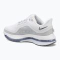 Men's running shoes Nike Pegasus Premium white/hydrogen blue/aluminum/grey fog 3