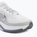 Men's running shoes Nike Pegasus Premium white/hydrogen blue/aluminum/grey fog 7