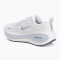 Men's running shoes Nike Vomero Plus white/hydrogen blue/cool grey/grey fog 3