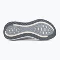 Men's running shoes Nike Vomero Plus white/hydrogen blue/cool grey/grey fog 4