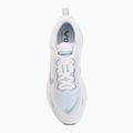 Men's running shoes Nike Vomero Plus white/hydrogen blue/cool grey/grey fog 5
