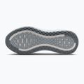 Men's running shoes Nike Vomero Plus white/hydrogen blue/cool grey/grey fog 3