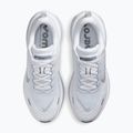 Men's running shoes Nike Vomero Plus white/hydrogen blue/cool grey/grey fog 4