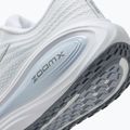 Men's running shoes Nike Vomero Plus white/hydrogen blue/cool grey/grey fog 6