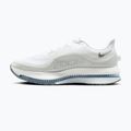 Men's running shoes Nike Pegasus Premium white/hydrogen blue/aluminum/grey fog 2