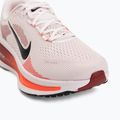 Women's running shoes Nike Vomero 18 pearl pink/team crimson/black 7