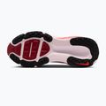 Women's running shoes Nike Vomero 18 pearl pink/team crimson/black 3