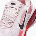 Women's running shoes Nike Vomero 18 pearl pink/team crimson/black 5
