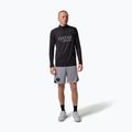 Men's football shorts Nike Paris Saint-Germain Strike SE atmosphere grey/black/black 2