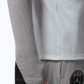 Men's football longsleeve Nike Paris Saint-Germain Strike Elite SE Drill Top white/atmosphere grey/black 7