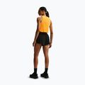 Women's running top Nike AeroSwift Dri-Fit ADV Cropped Tank Top laser orange/black 3