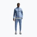 Men's football trousers Nike England Tech Fleece Soccer Joggers work blue/white 2