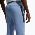 Men's football trousers Nike England Tech Fleece Soccer Joggers work blue/white 5